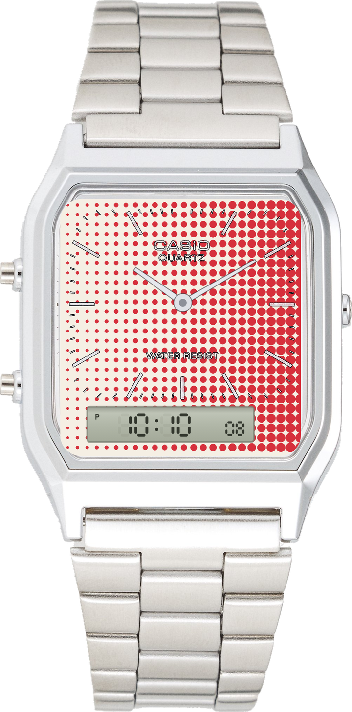 Print Bleed dial AQ-230