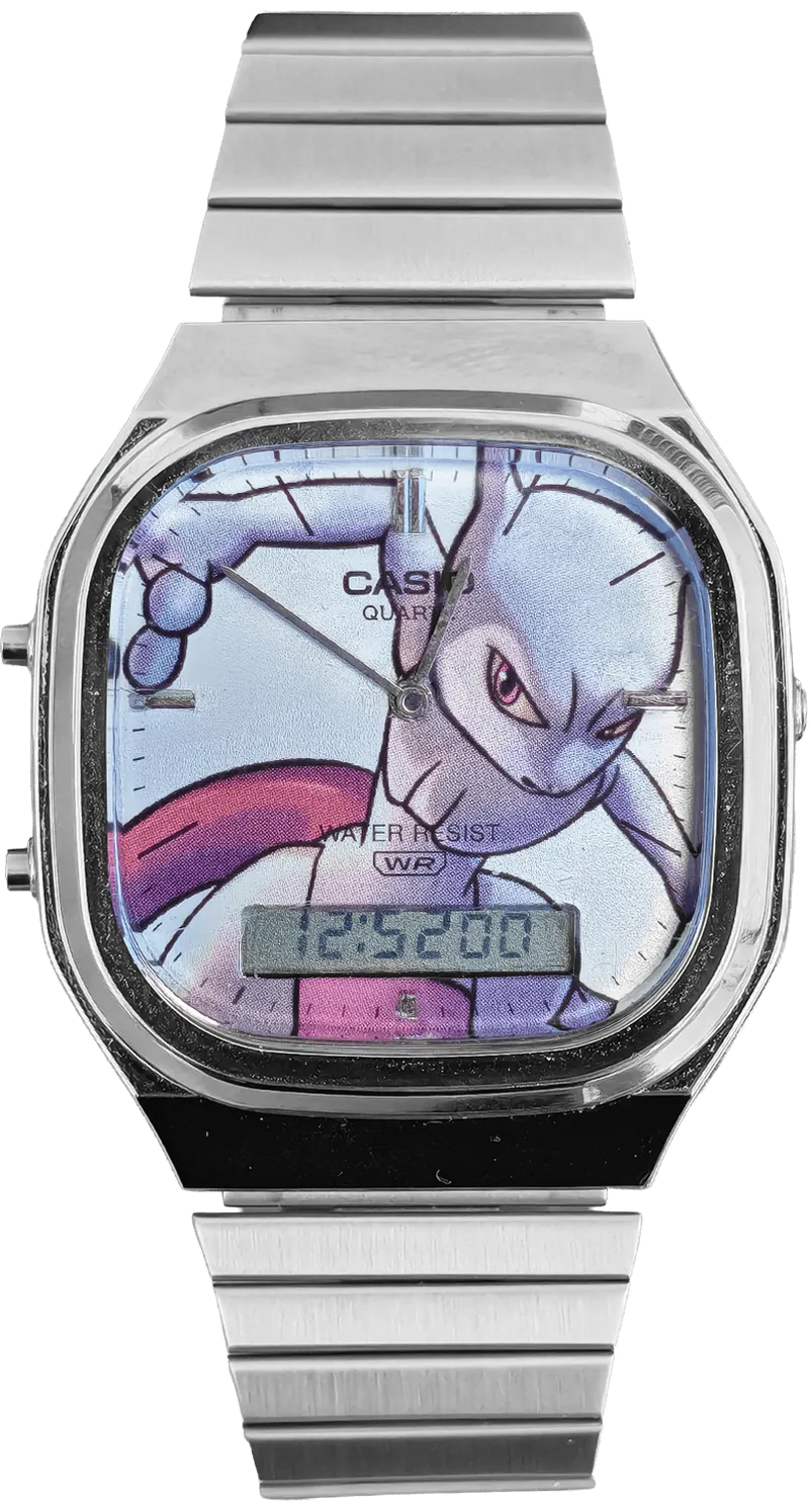 Legend x Casio Custom