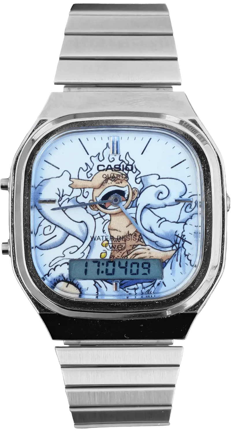 Radiance x Casio Custom