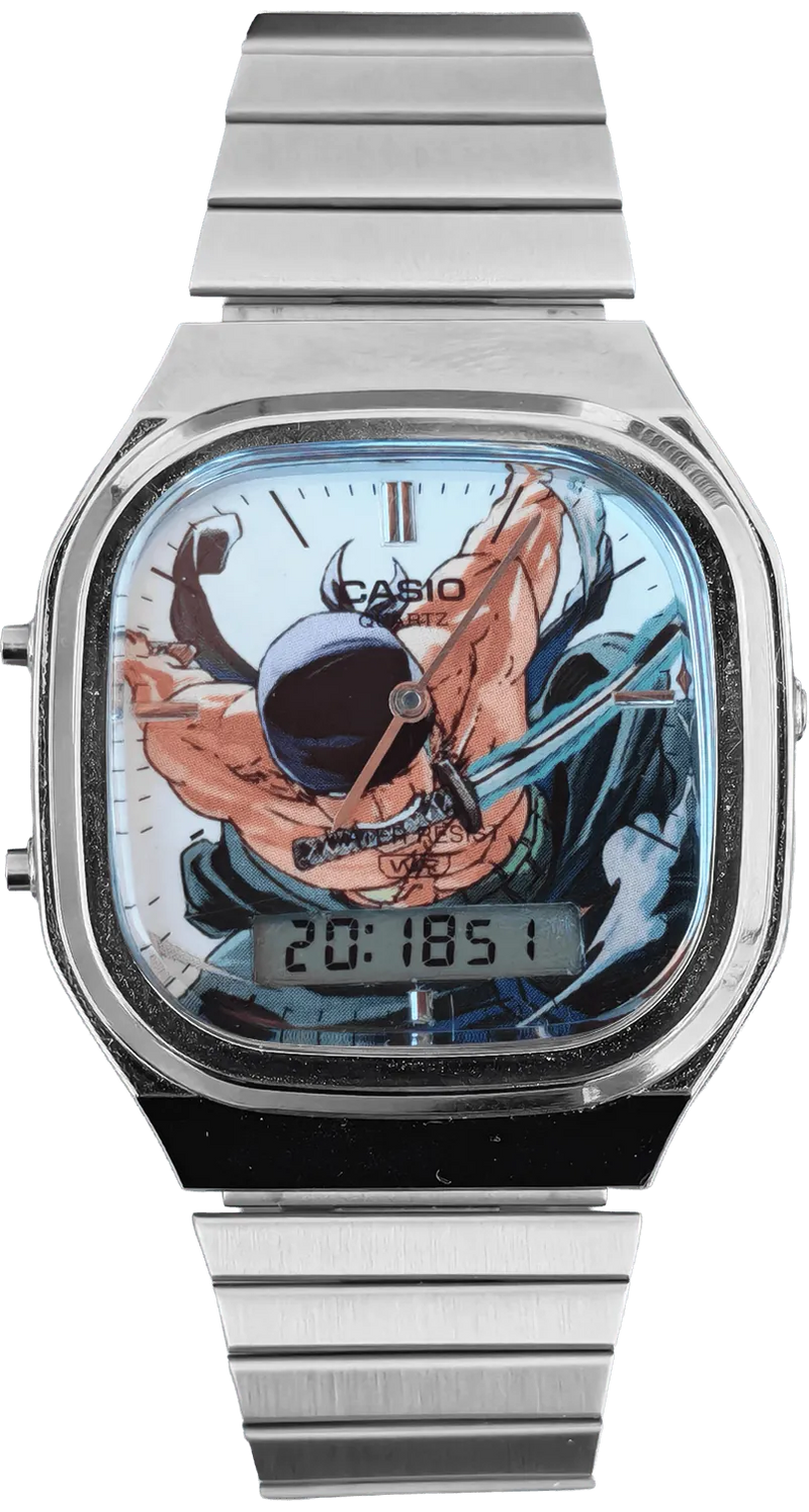 Ronin x Casio Custom