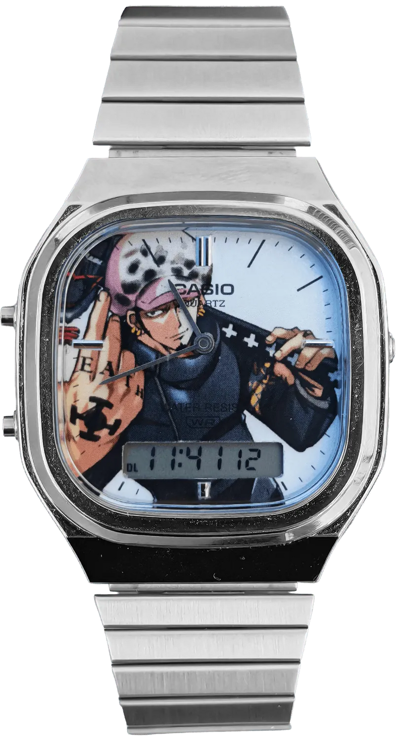 Death x Casio Custom